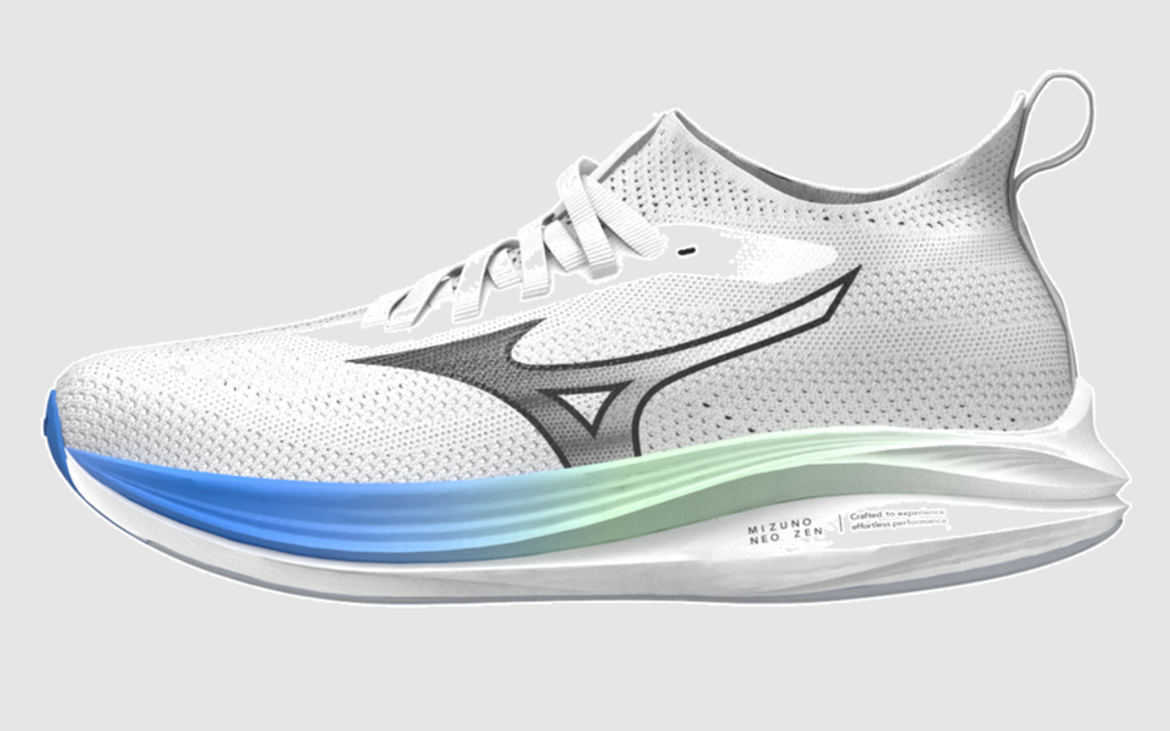 Mizuno Neo Zen