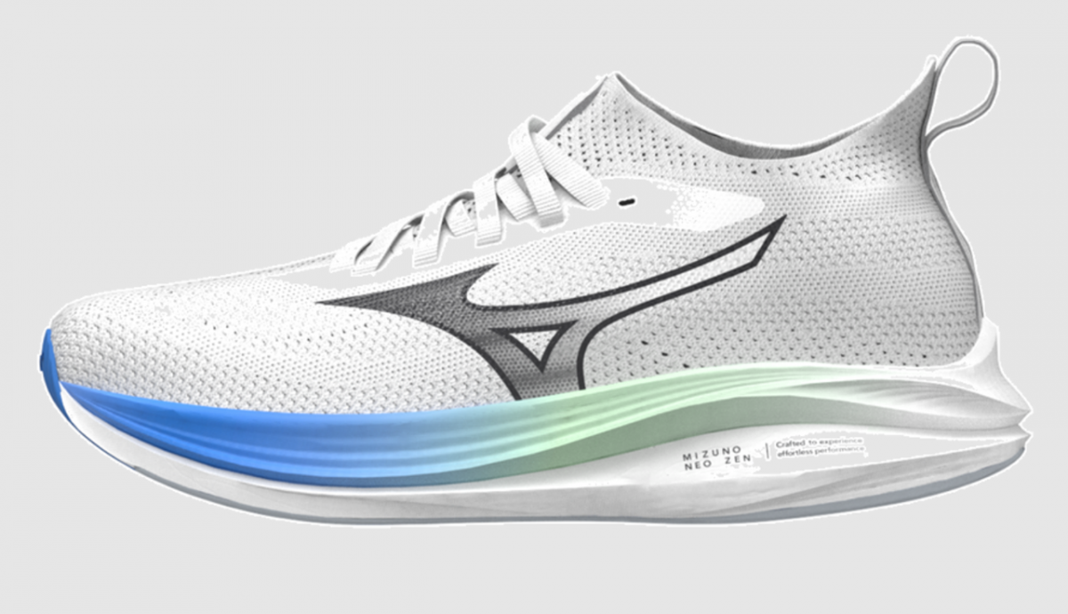 Mizuno Neo Zen