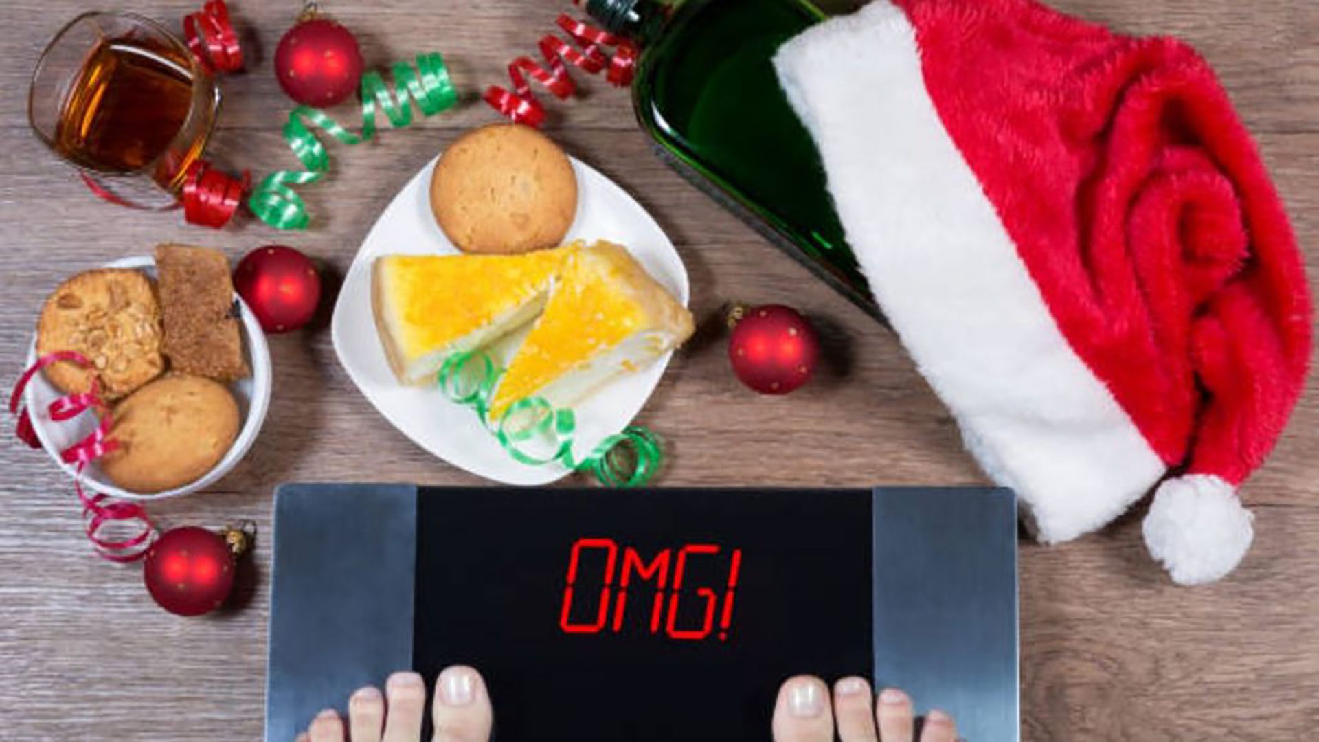 Nutrición postnavidad  una semana de reajustes para perder los kilos de la Navidad