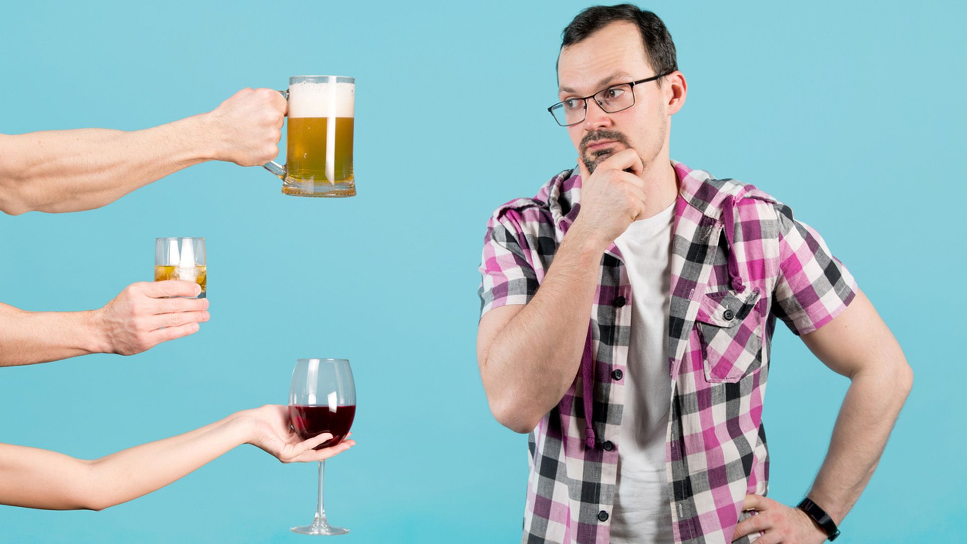 ¿Te animas al reto 'Dry January' o 'Enero sin Alcohol'?