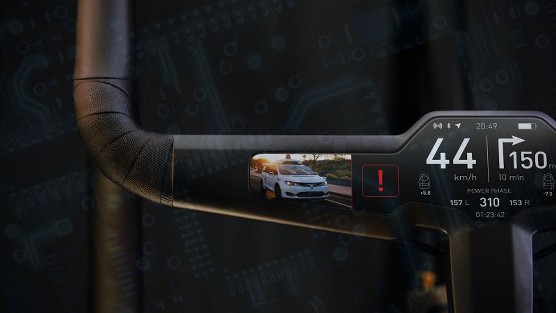 Flitedeck es un paseo por un futuro que ya ha llegado hasta el presente. (Imagen: FLITE GmbH)