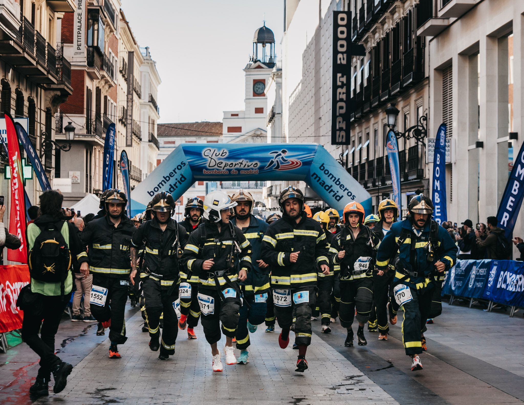 bomberos 7 bomberos 7
