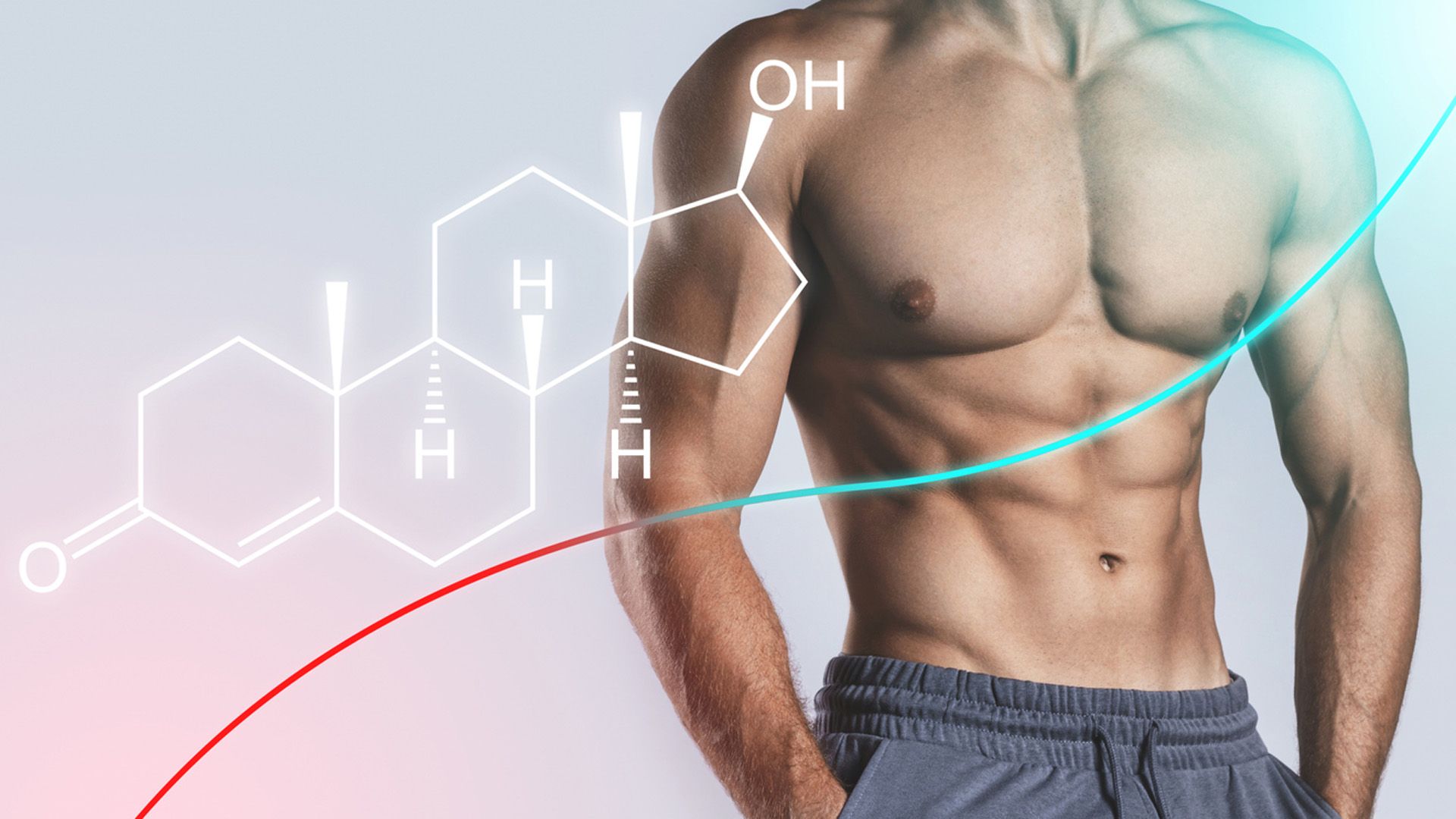 Cómo potenciar la salud hormonal masculina
