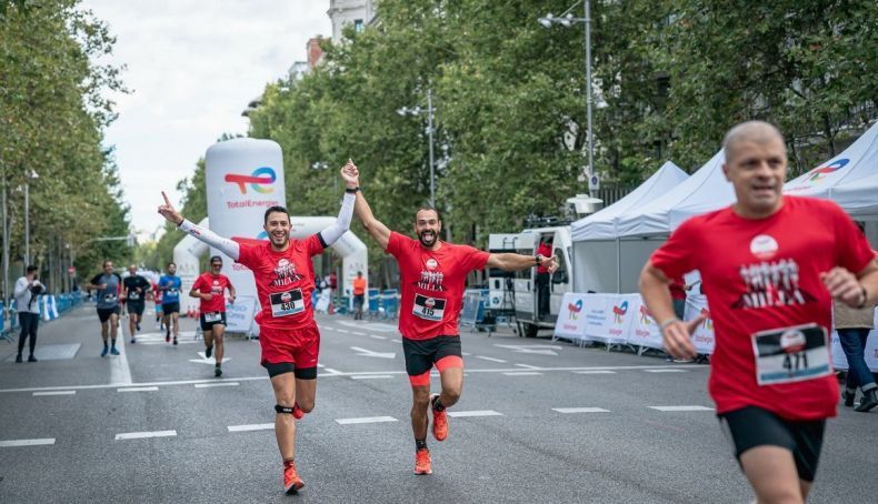 Éste es el calendario completo de carreras urbanas de Madrid de 2025.