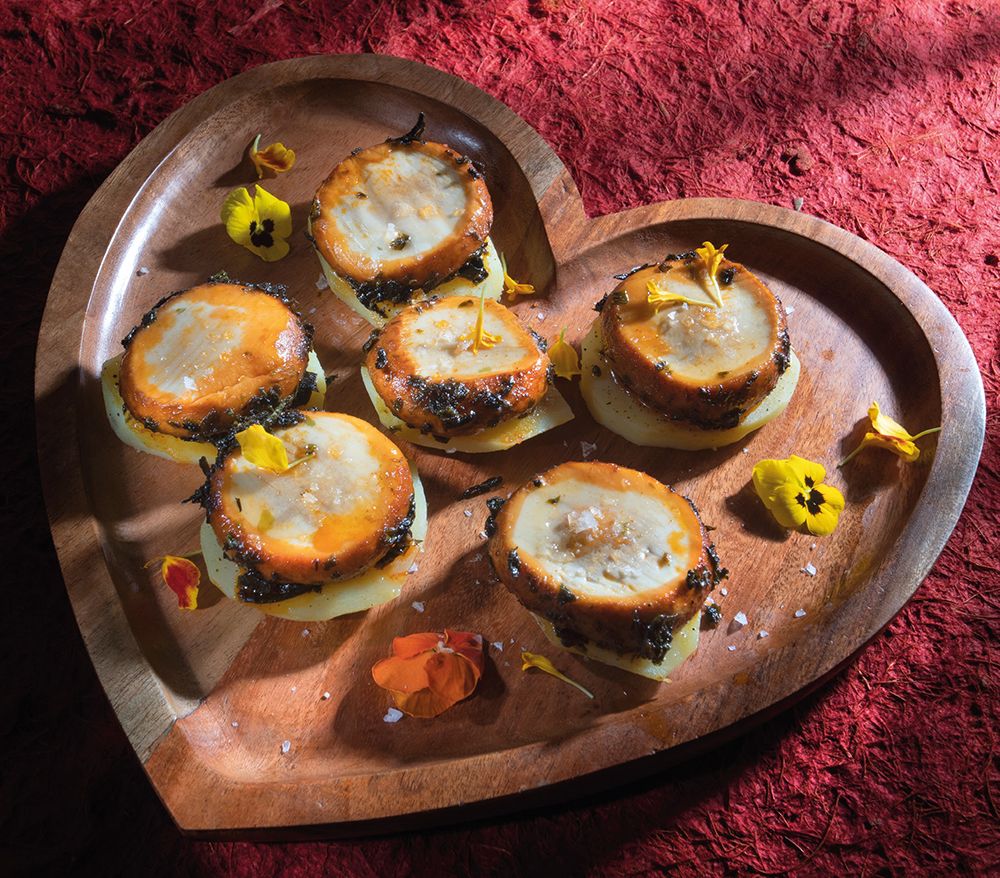 Pulpo a la gallega (a feira)