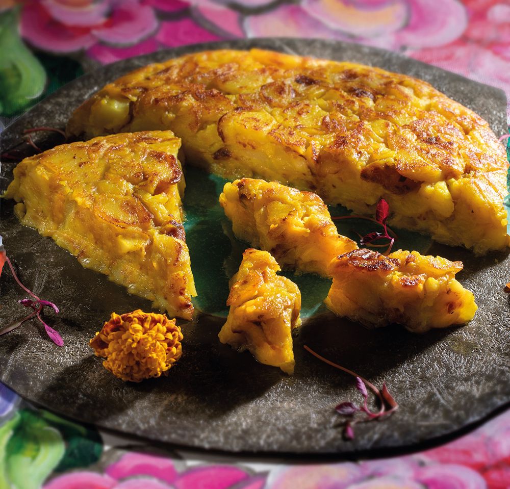 Tortilla española (de patata)
