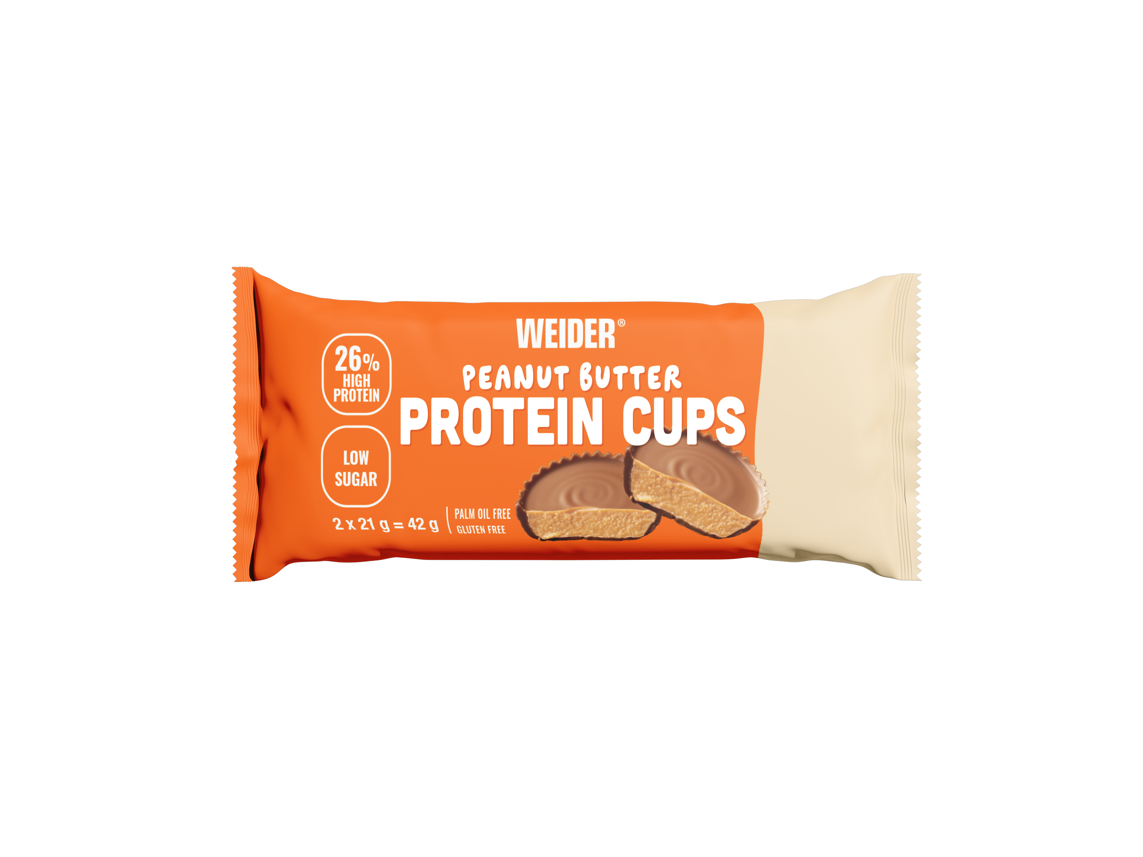 Peanut Butter Protein Cups 01 Peanut Butter Protein Cups 01