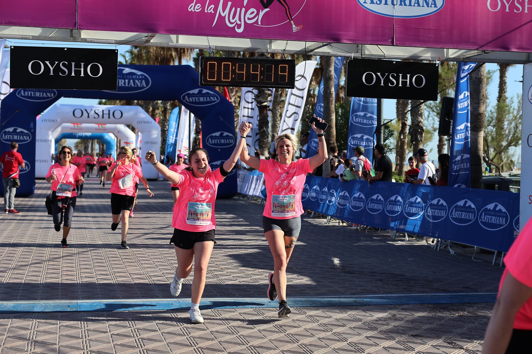 La Carrera de la Mujer de Valencia se suma a los esfuerzos para ayudar a los afectados por la DANA