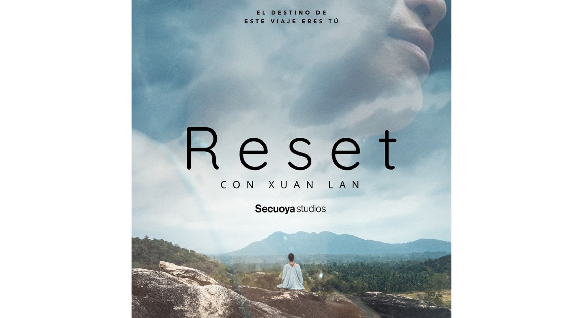 Reset con Xuan Lan, una serie documental sobre tres de los mejores retiros del mundo de yoga