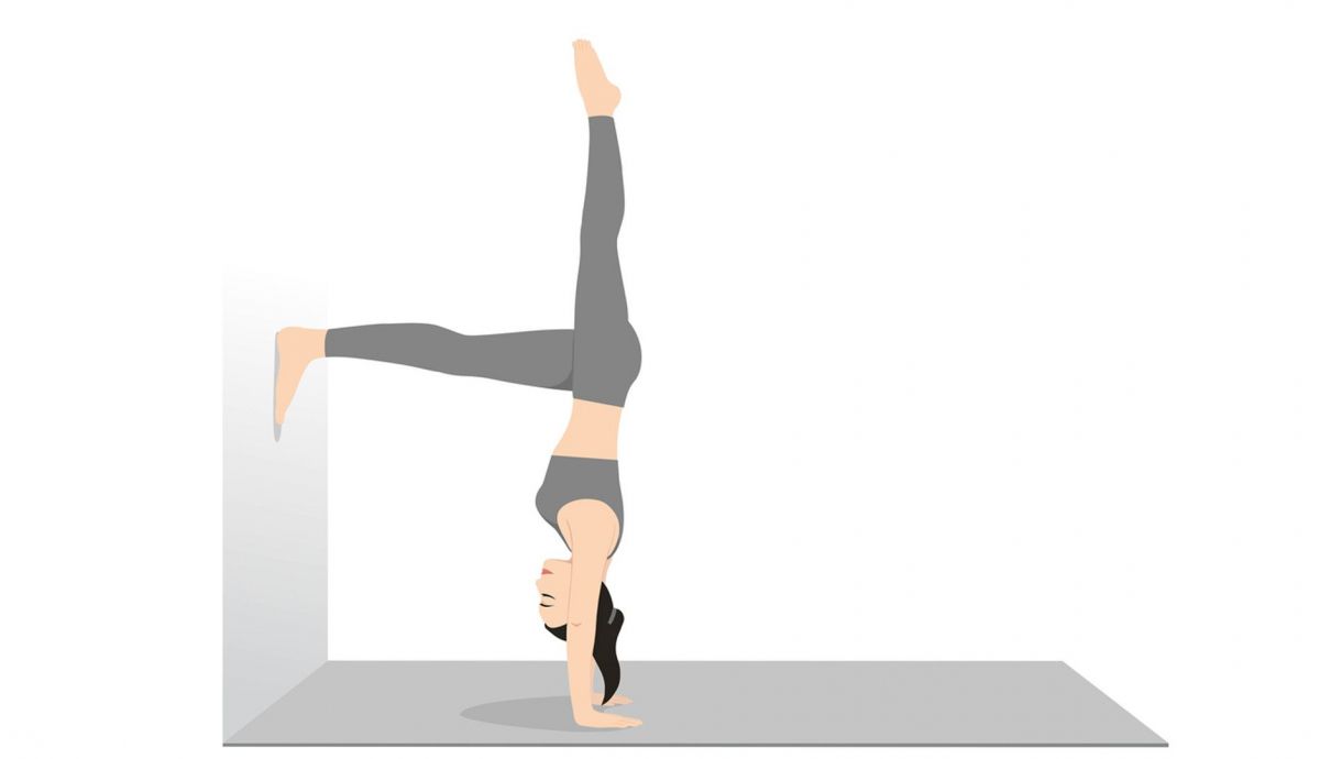 Cómo aprender a hacer el handstand o el pino Cómo aprender a hacer el handstand o el pino