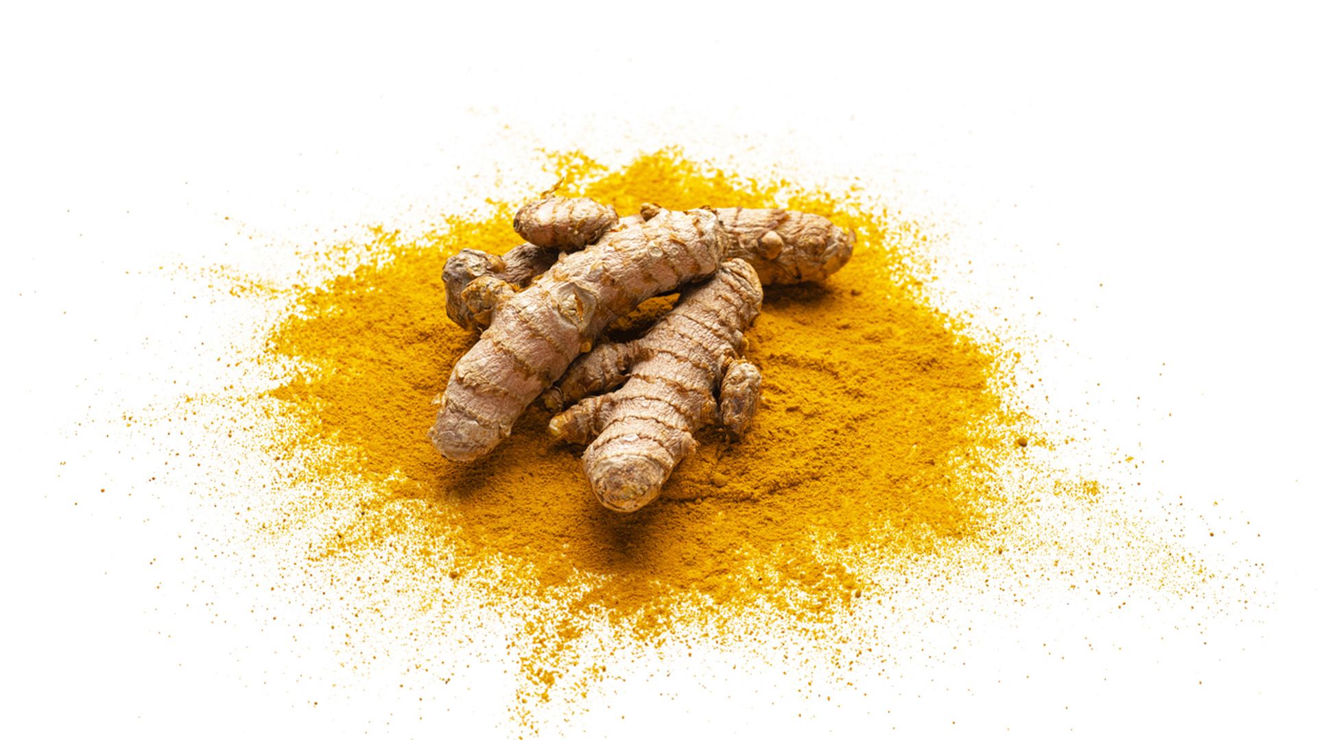 Cúrcuma, un buen antiinflamatorio natural tras el ejercicio intenso