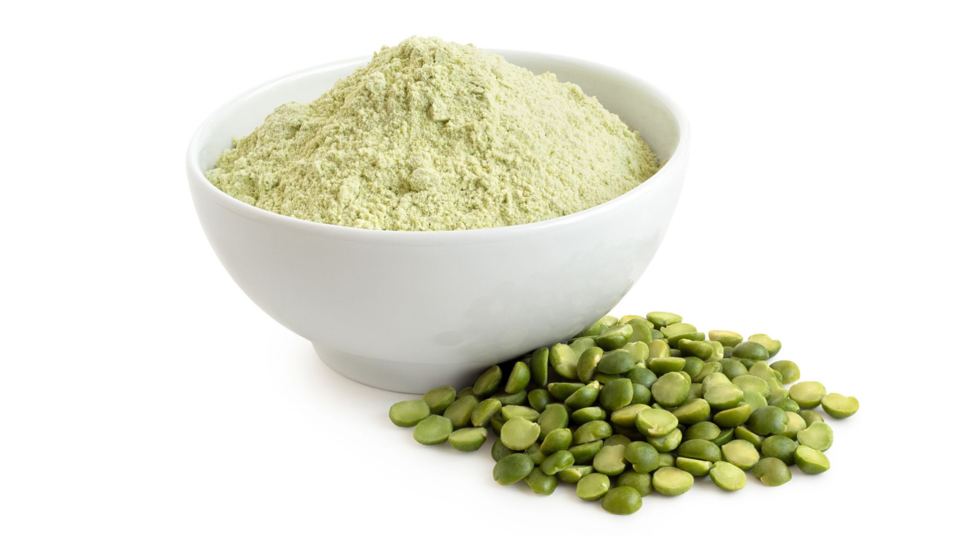 Qué es la proteína de guisante y qué beneficios tiene