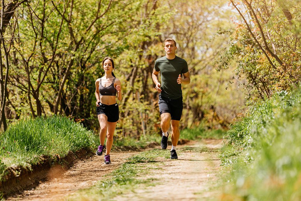 Usa un plan de entrenamiento Usa un plan de entrenamiento