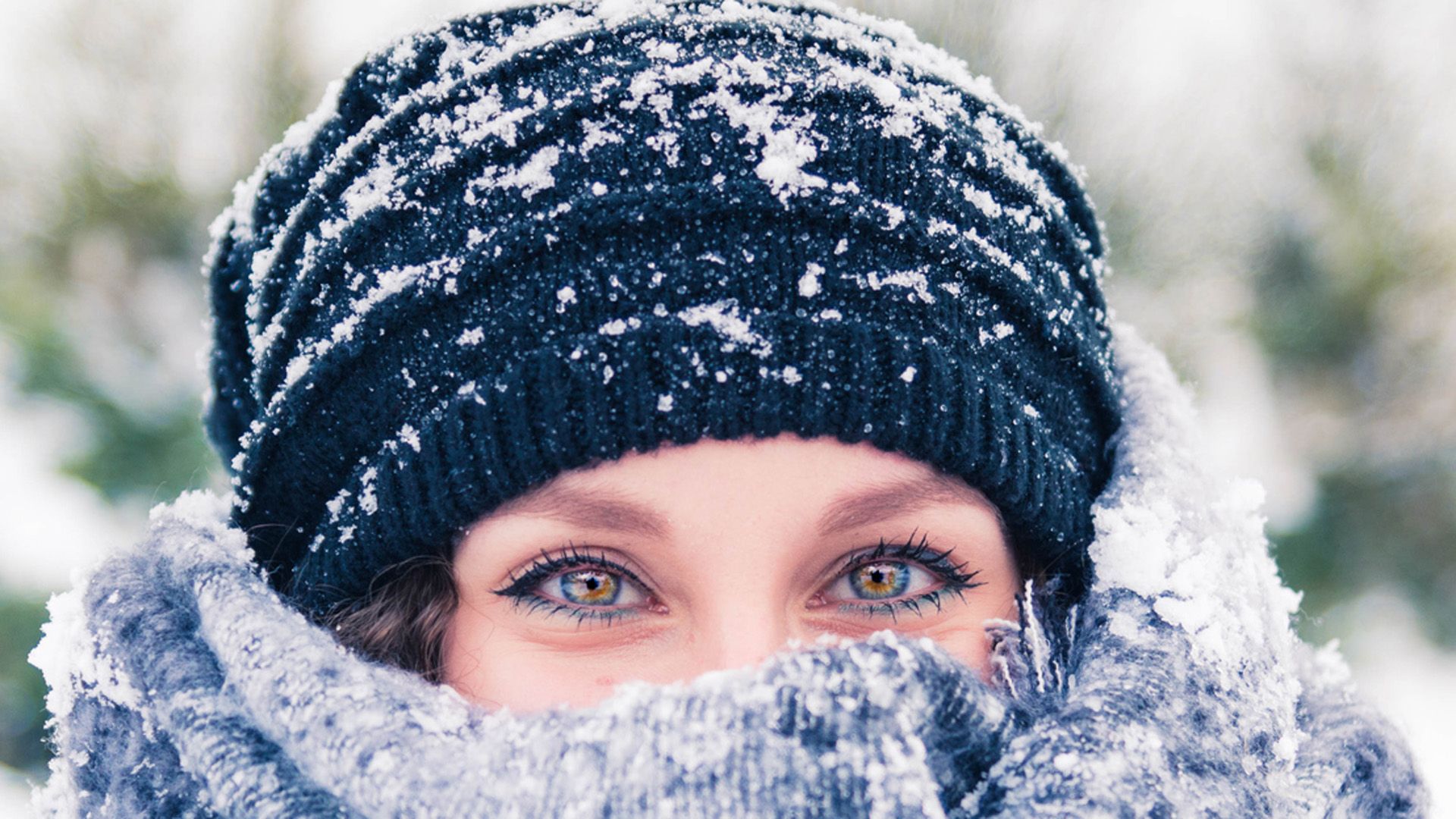 Infecciones oculares más comunes en invierno