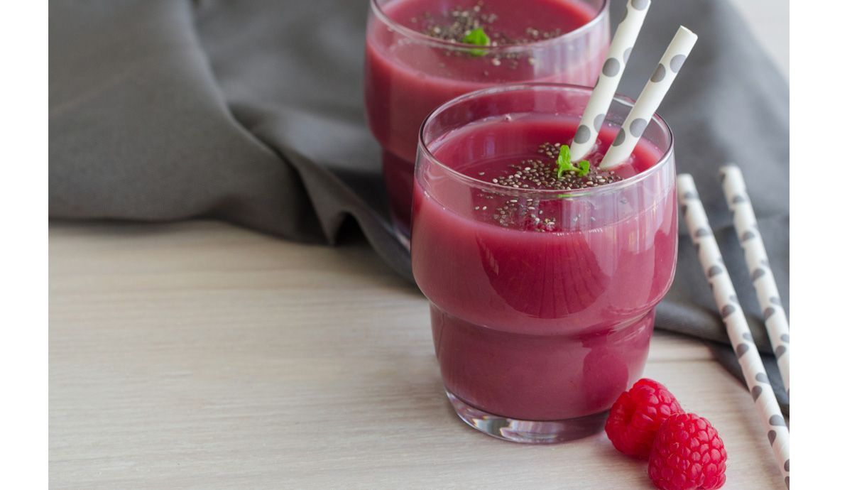 El gráfico que deja bien clara la diferencia entre tomar un smothie de frutas y un zumo multifrutas