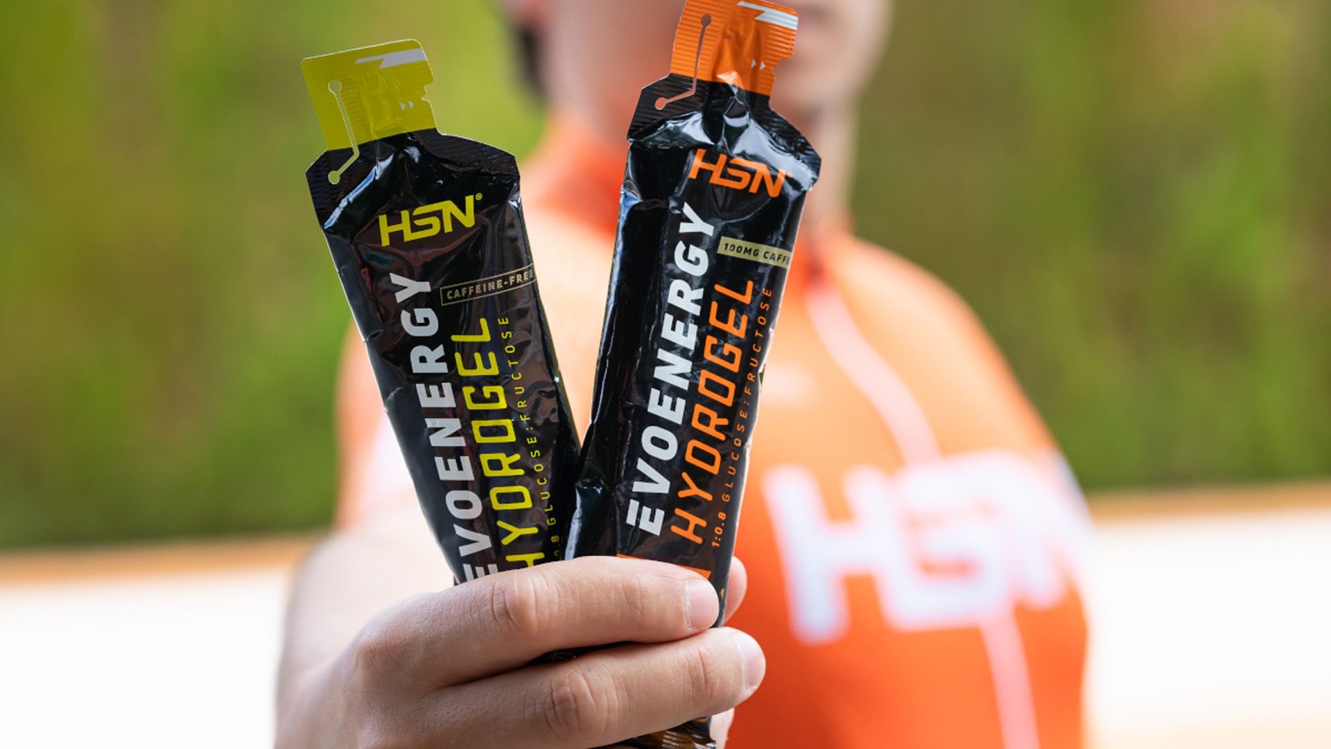 Nuevos EvoEnergy Gel de HSN