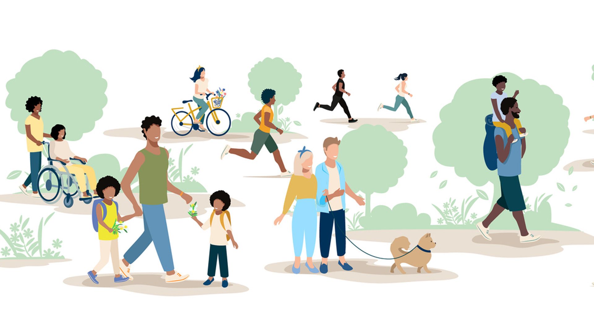 ¿A qué ritmo debo andar para tener buena salud?