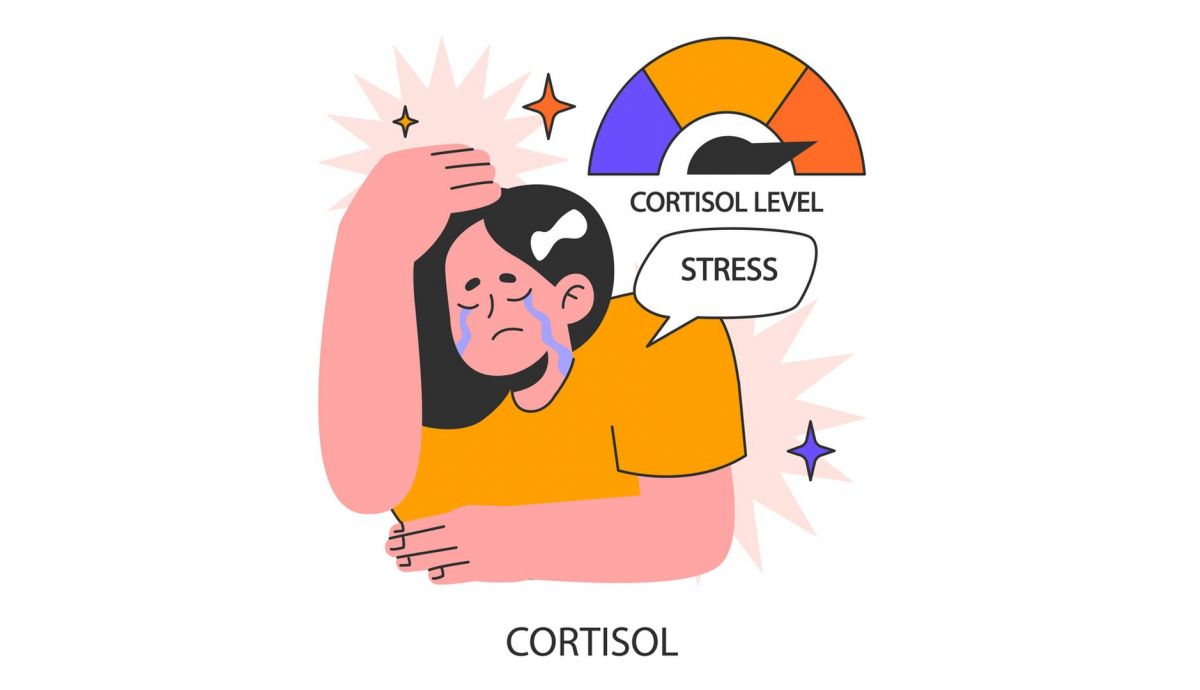 ¿Cómo puedo reducir los niveles de cortisol de forma natu...