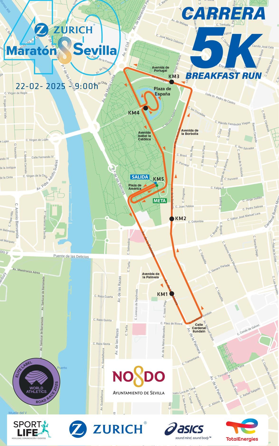 plano 5k breakfast sevilla 2025 638727015392513437