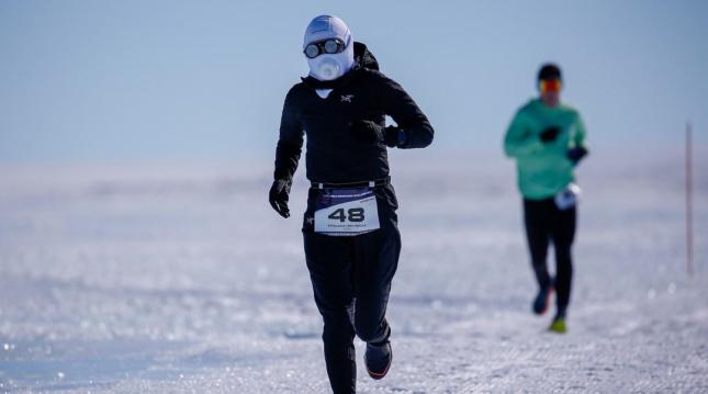 La Antártida es el primer escenario de los World Marathon Challenge