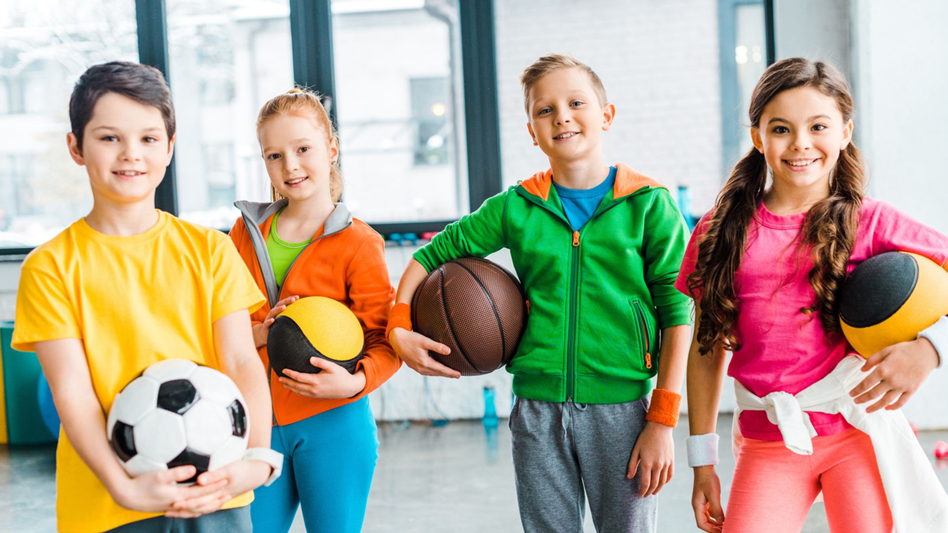 Ejercicio físico para problemas de lenguaje infantil