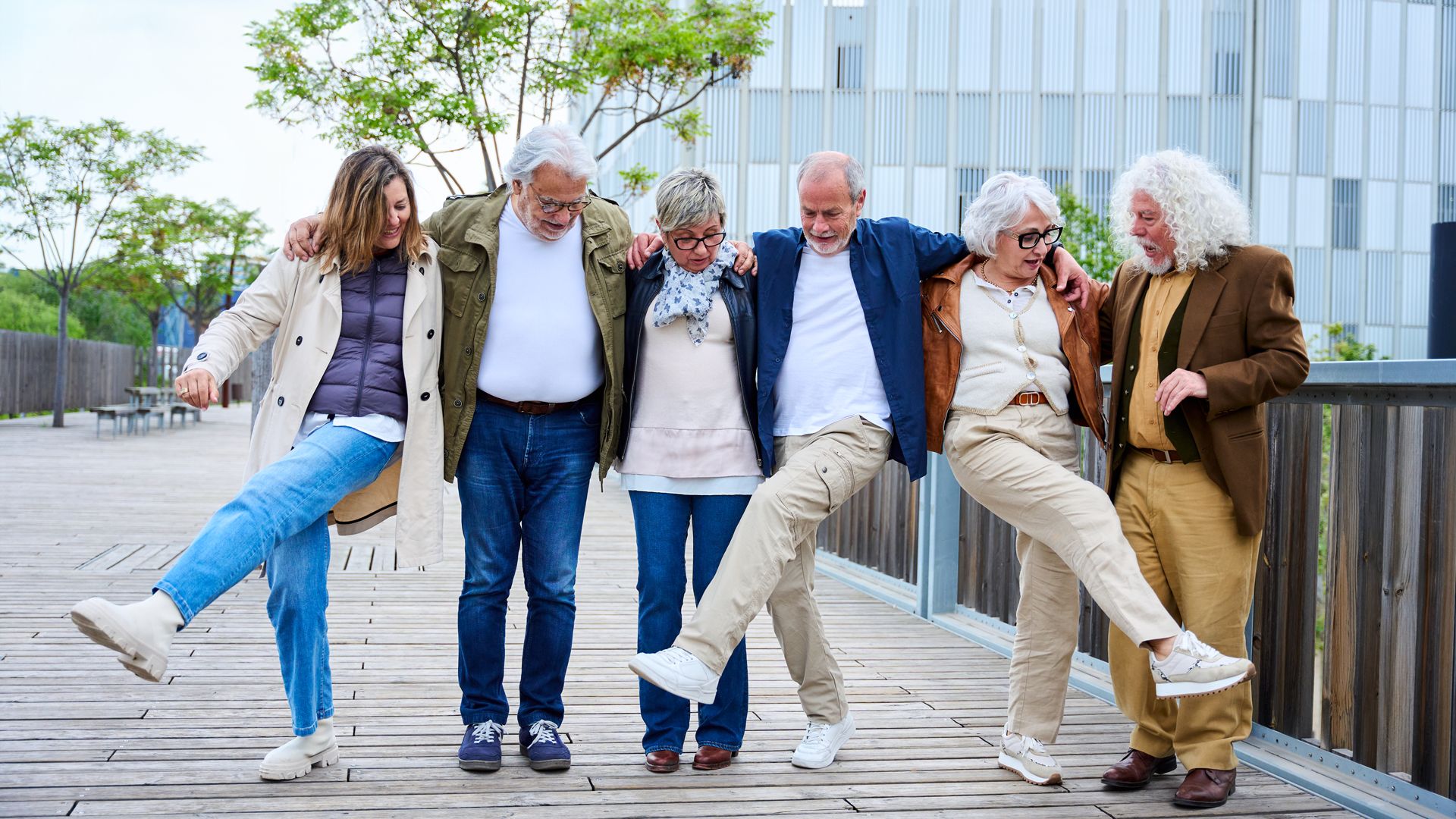 Ser sociable puede retrasar la aparición de la demencia cinco años Ser sociable puede retrasar la aparición de la demencia cinco años