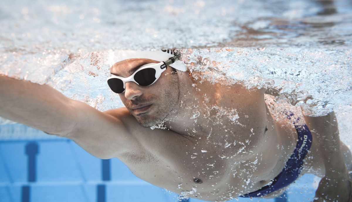 Nace the One Plus, las gafas de natación de arena Nace the One Plus, las gafas de natación de arena