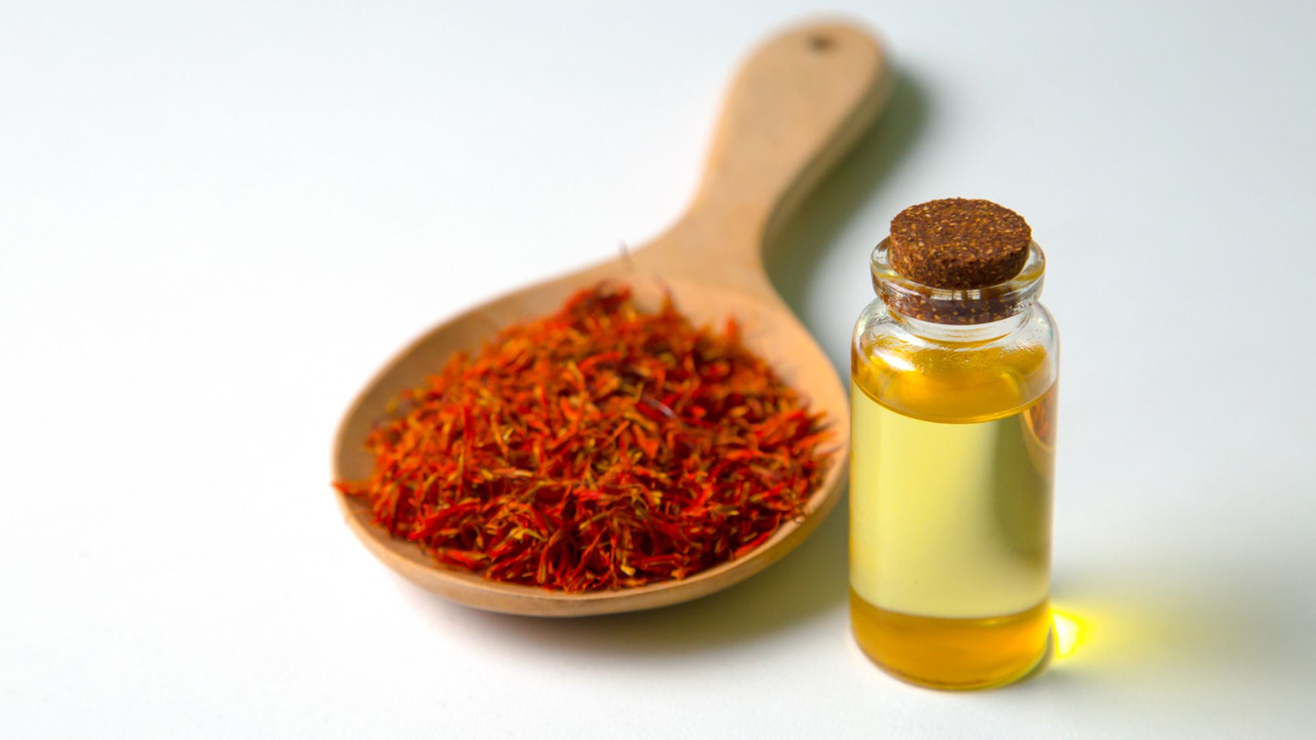 Aceite de cártamo
