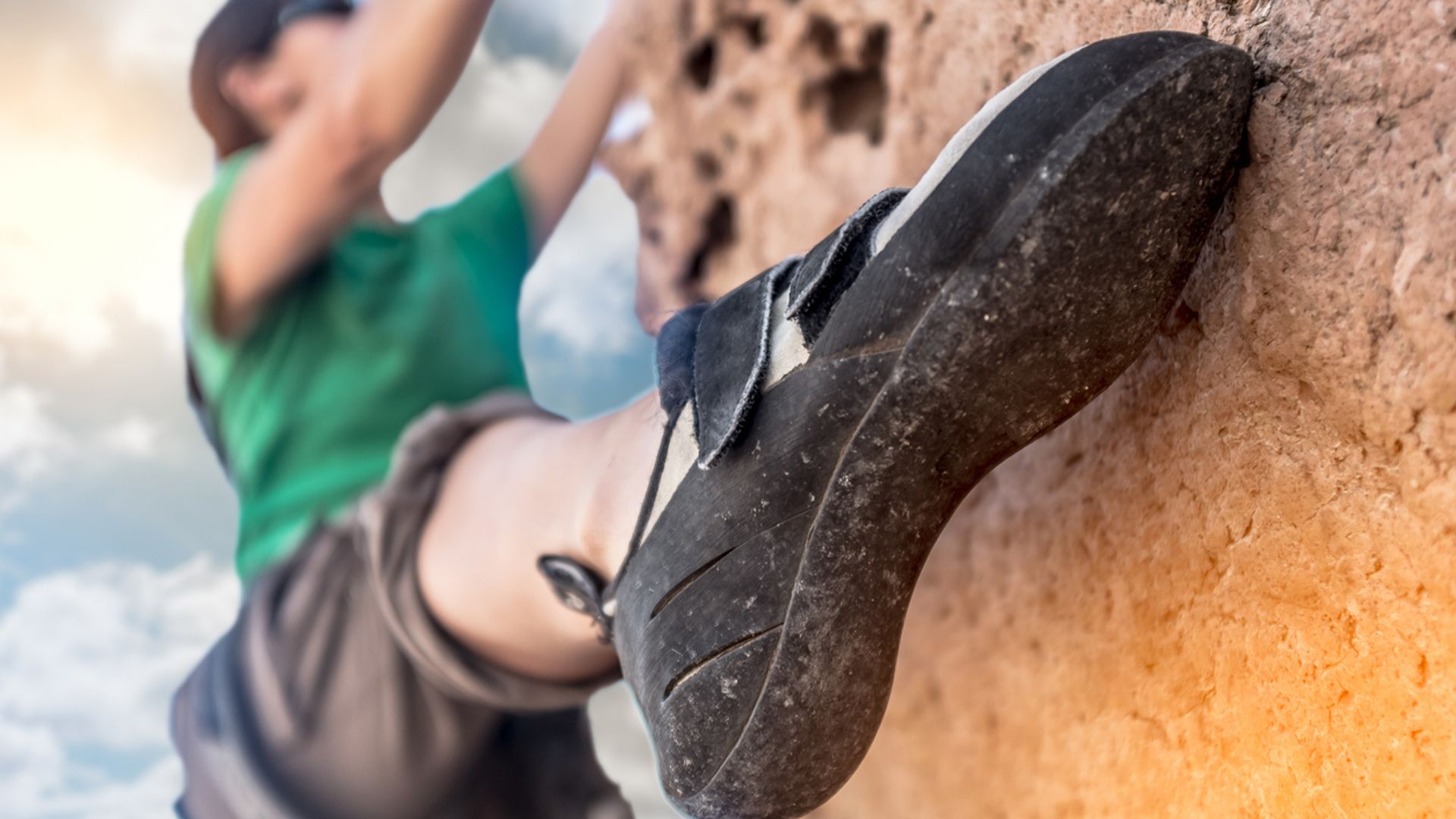 Las 8 lesiones más frecuentes en los pies de los escaladores