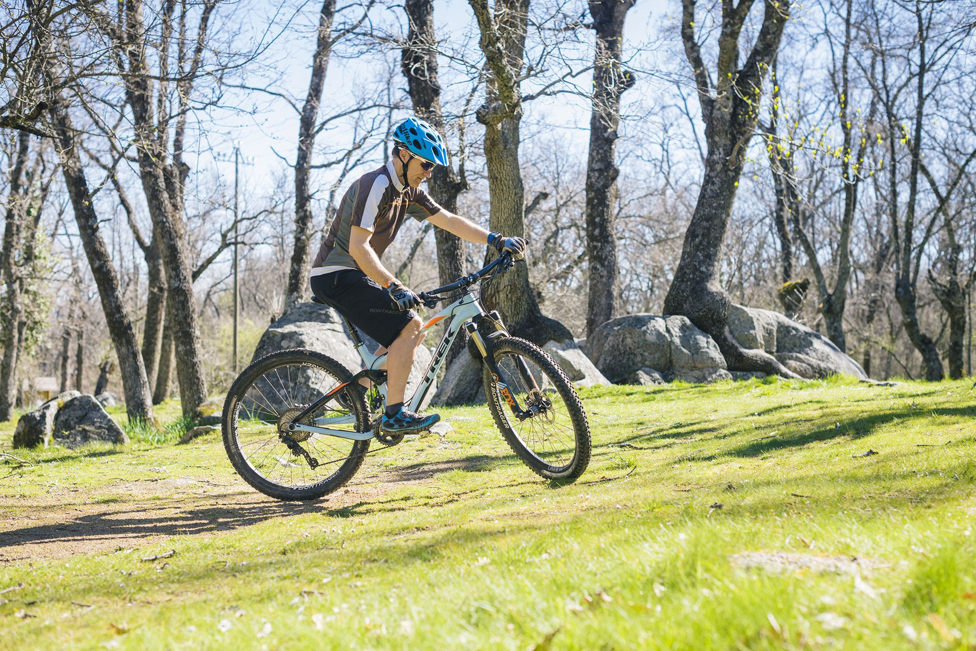 Trucos para mejorar en tu bici