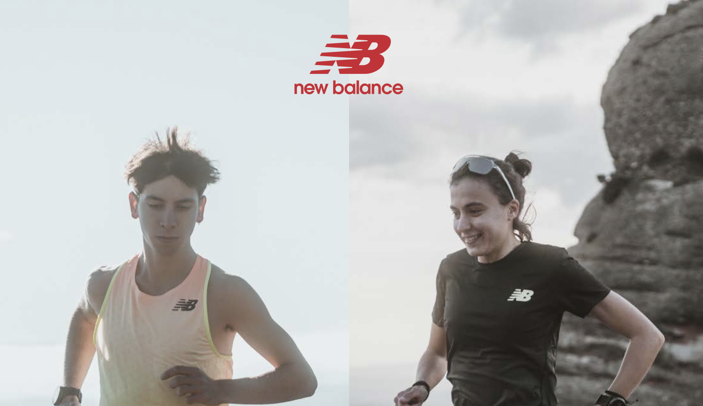 Ïu Net y Laia Montoya se unen al equipo de New Balance