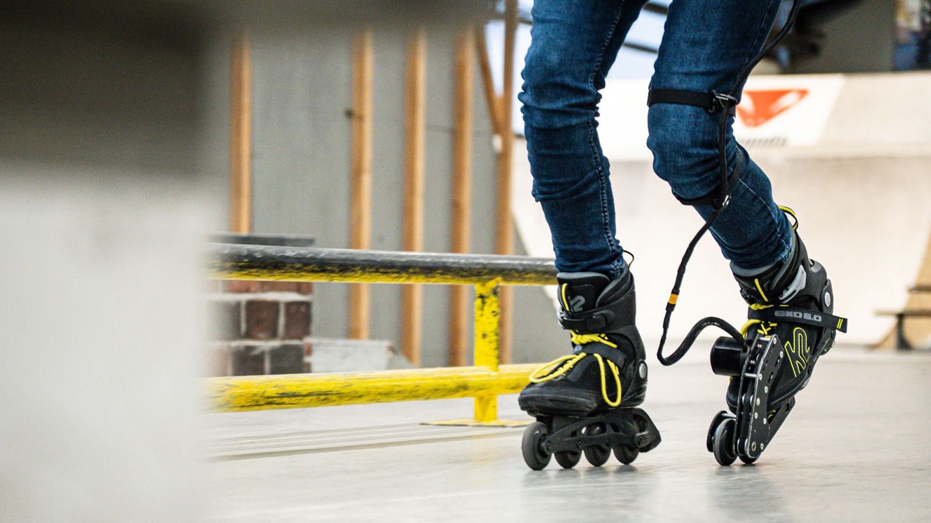 Blade Booster: potencia para tus patines inline