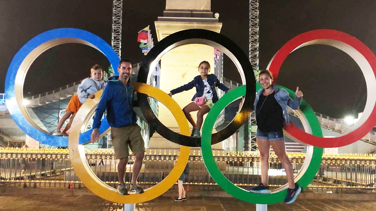 Consejos para viajar en familia Consejos para viajar en familia