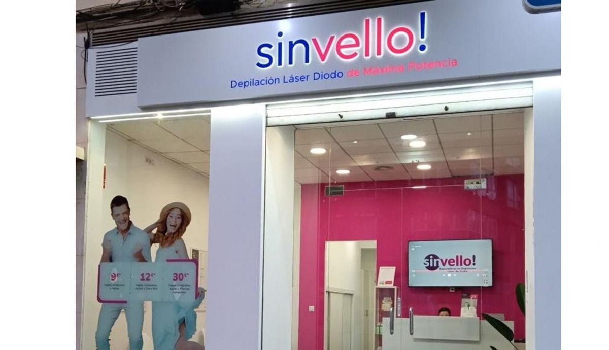 SinVello! Depilación para hombres SinVello! Depilación para hombres