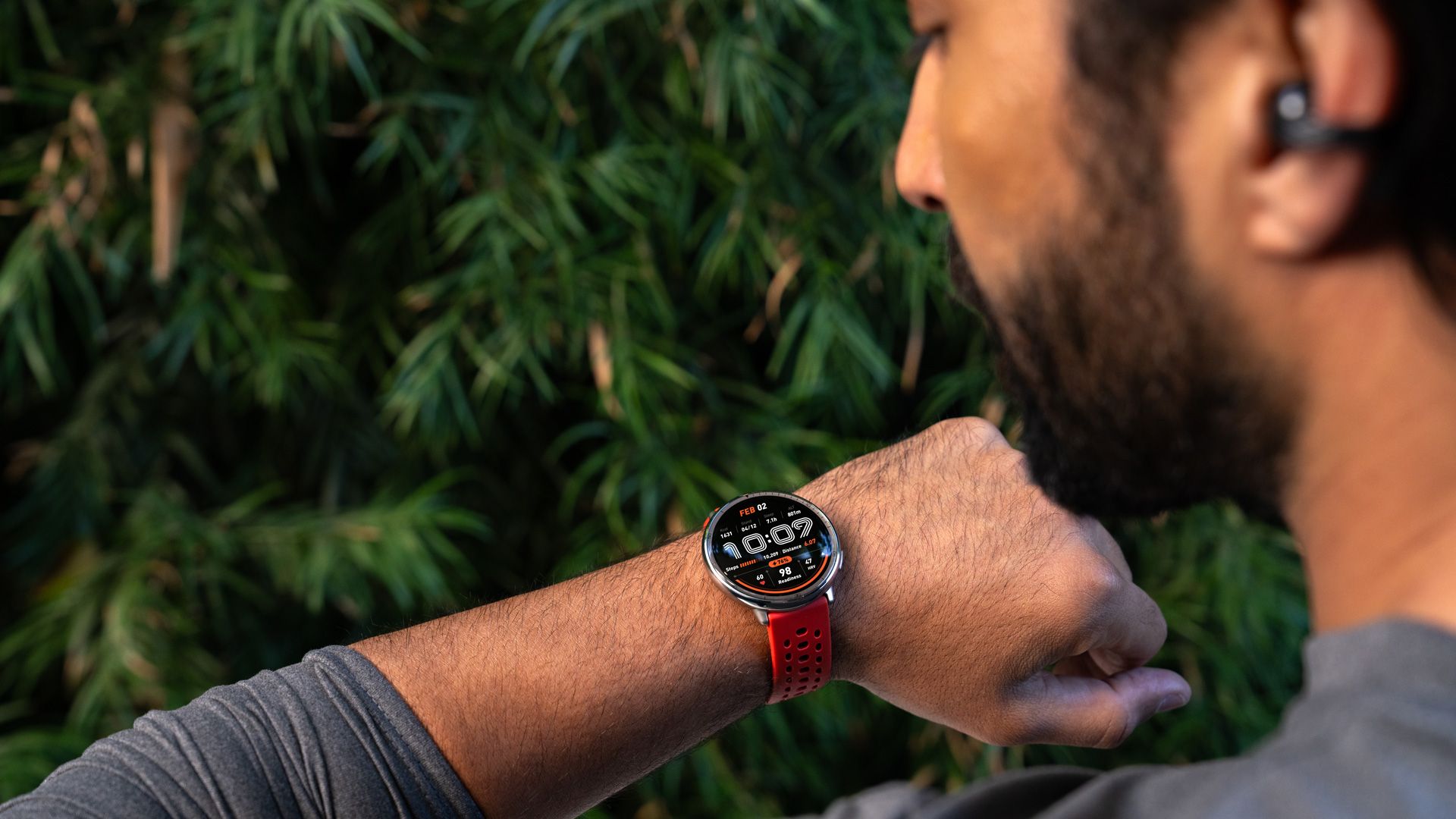 El Amazfit Active 2 no solo puede responder tus WhatsApp, ¡es un potente reloj deportivo con inteligencia artificial!