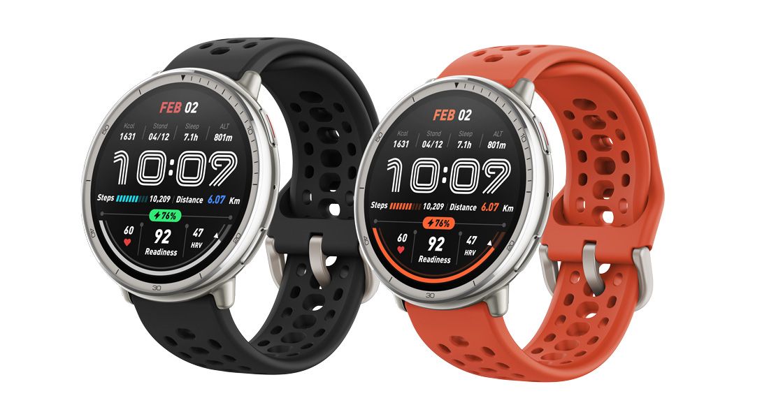 Amazfit Active 2 se presenta en dos versiones con precios realmente competitivos Amazfit Active 2 se presenta en dos versiones con precios realmente competitivos