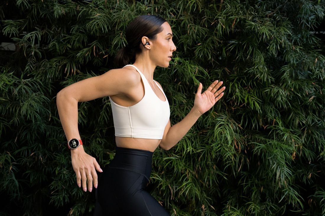amazfit active 2 correr amazfit active 2 correr