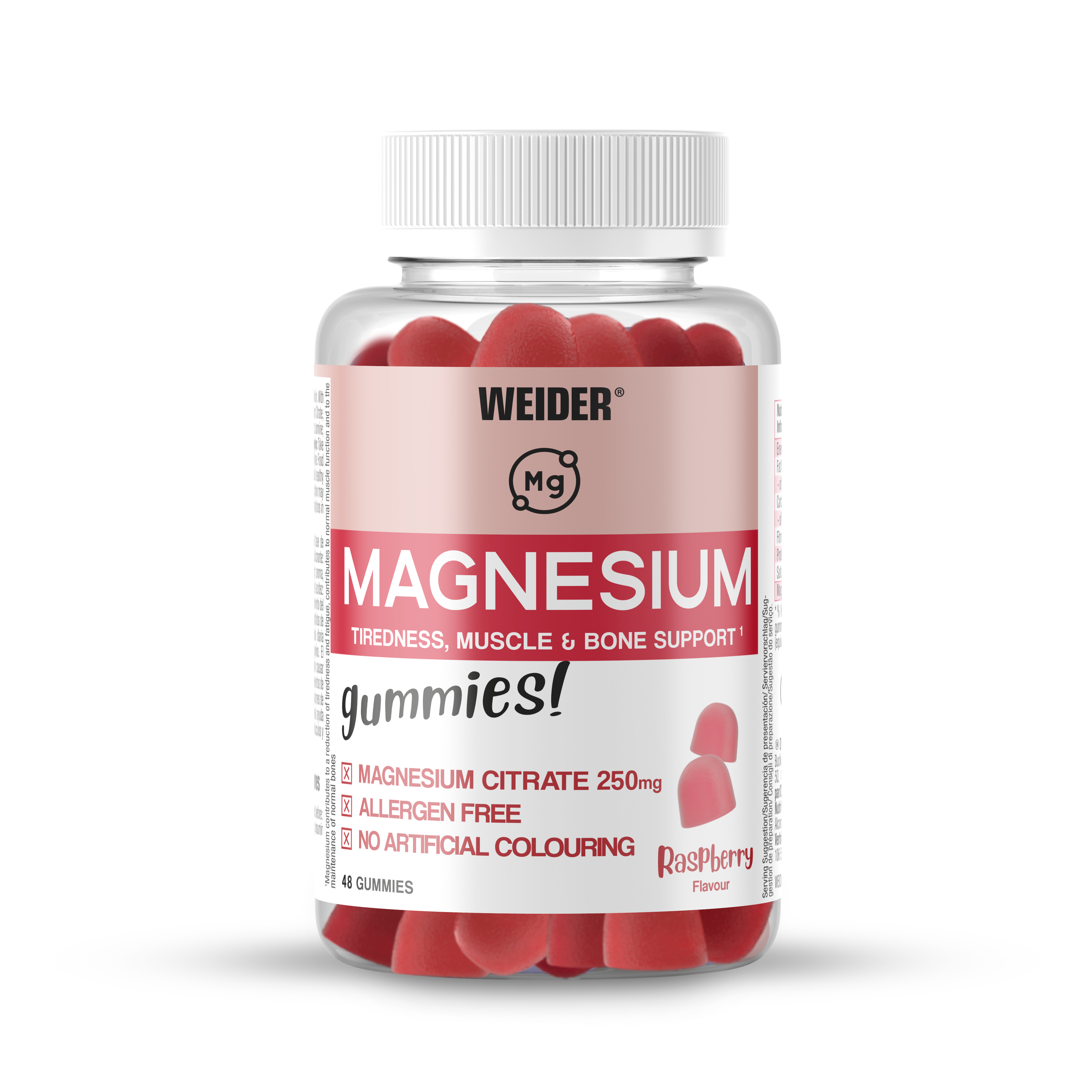 Magnesio 48 FRONT