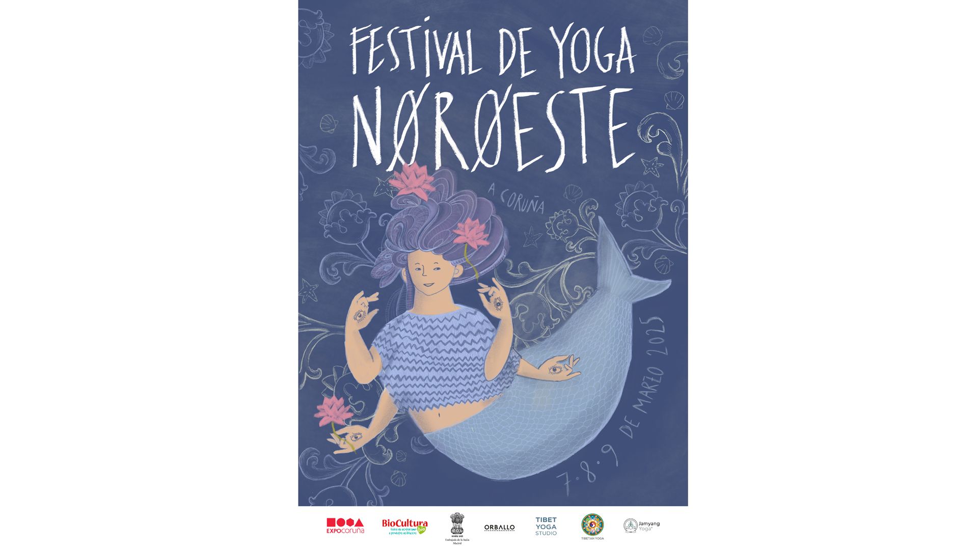 Regresa el Festival Yoga Noroeste (FYN) 