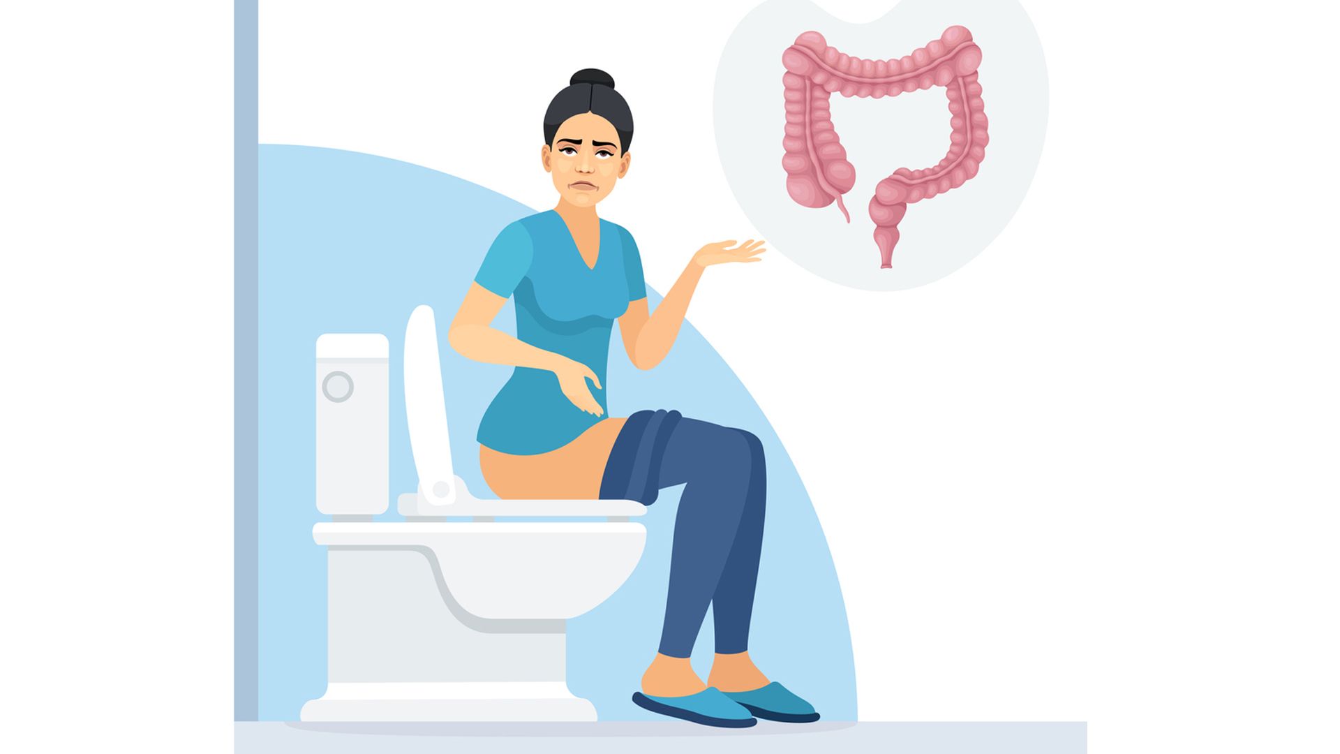 ¿Cuántas veces deberíamos ir al baño a hacer caca cada día?