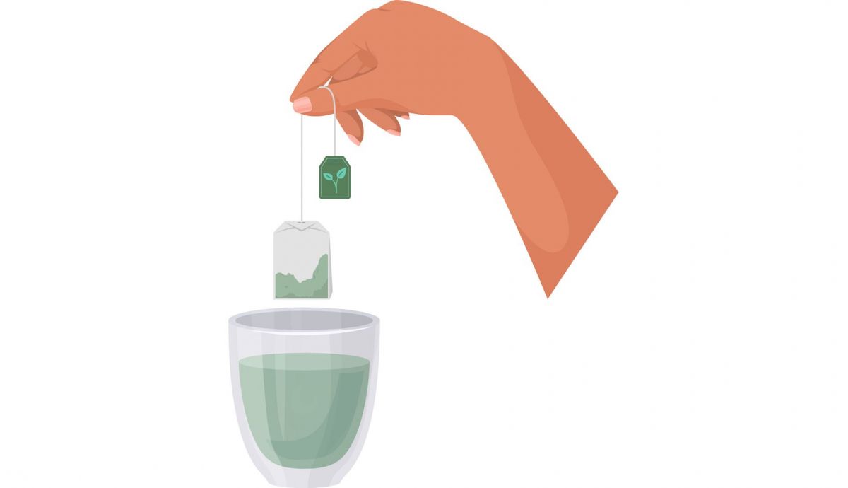 Infusionar con té: El truco para eliminar metales pesados del agua Infusionar con té: El truco para eliminar metales pesados del agua