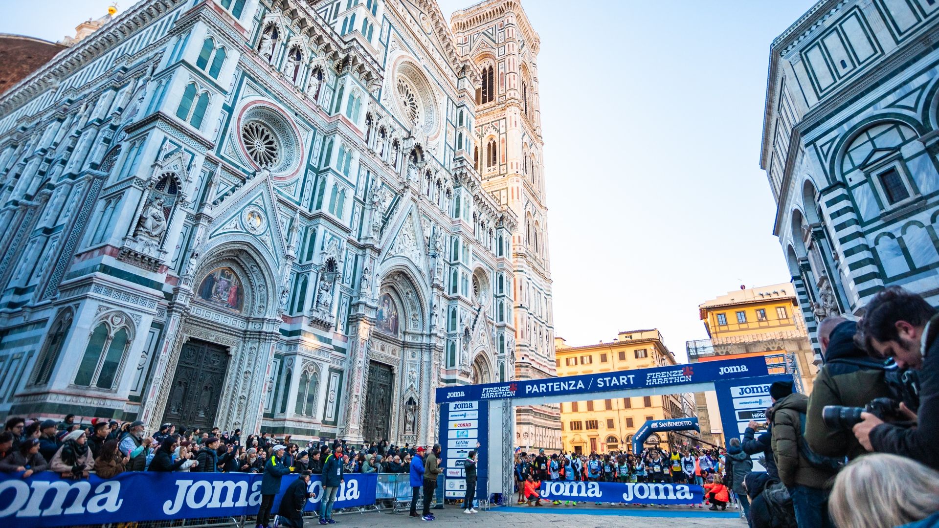 Los eventos de running del año de Joma