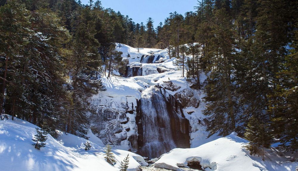 Cascada Pont d'Espagne Cauterets Matthieu Pinaud (1) Cascada Pont d'Espagne Cauterets Matthieu Pinaud (1)