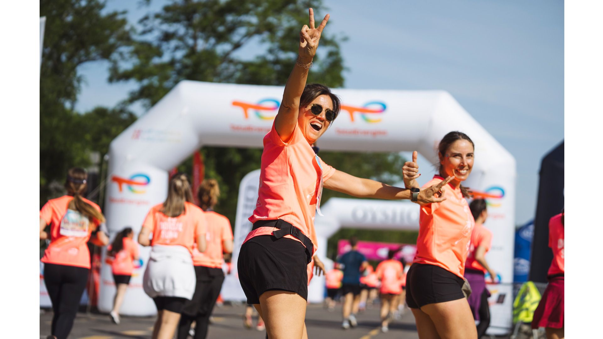 Gana un viaje para dos personas a la Carrera de la Mujer de Viena