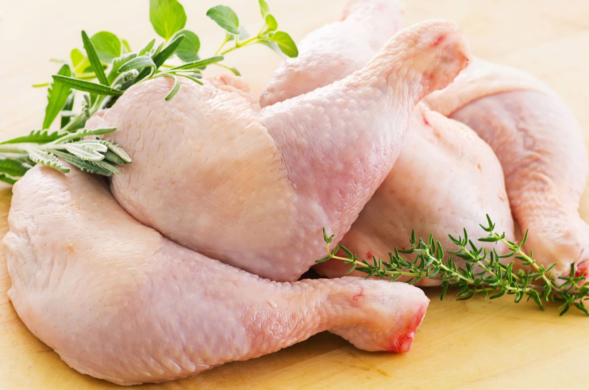 La mejor parte del pollo