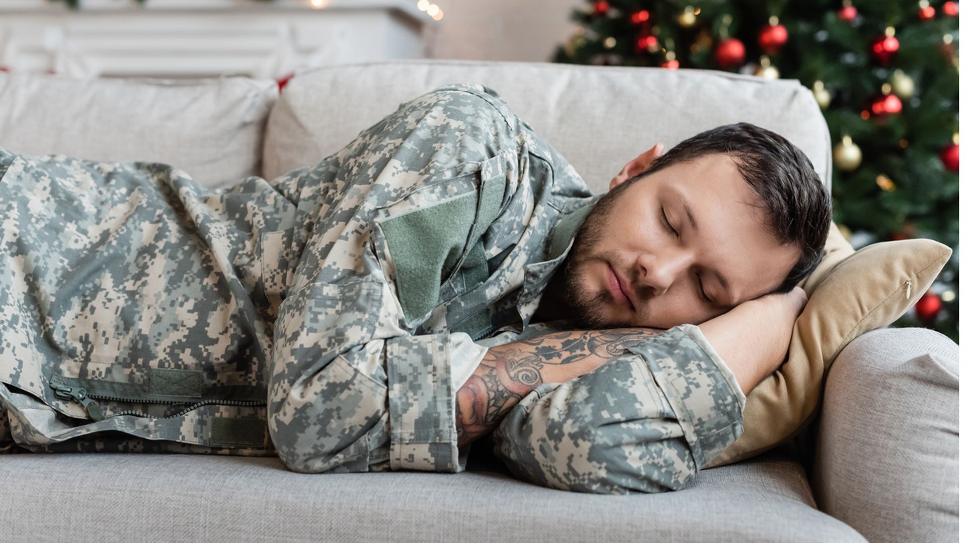 La técnica del ejército para coger el sueño rápidamente