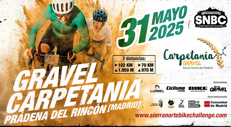 cartel Gravel Carpetania