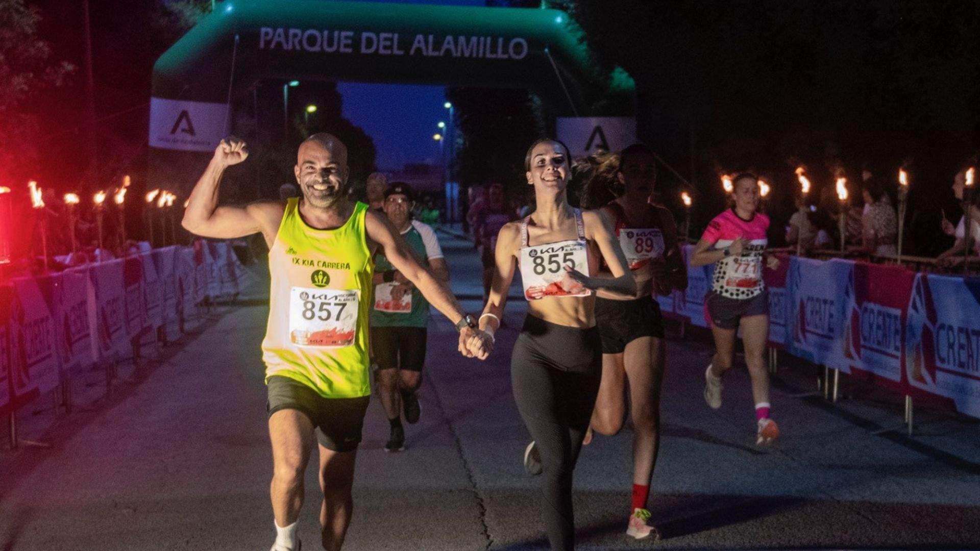 La Nocturna del Alamillo abre inscripciones para su décima edición del 13 de junio