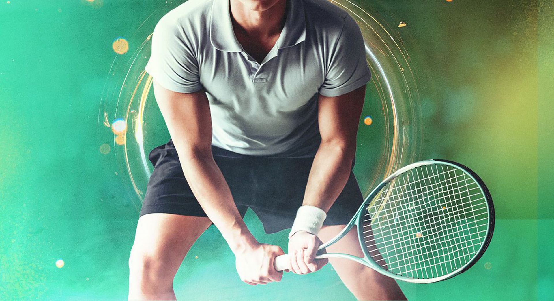 Los ejercicios que debes hacer en el gimnasio para mejorar tus saques de tenis