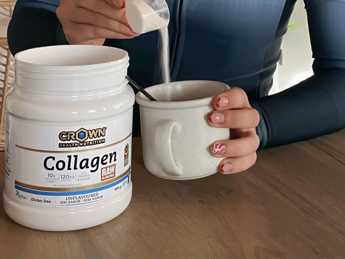 Collagen raw crown sport nutrition Collagen raw crown sport nutrition